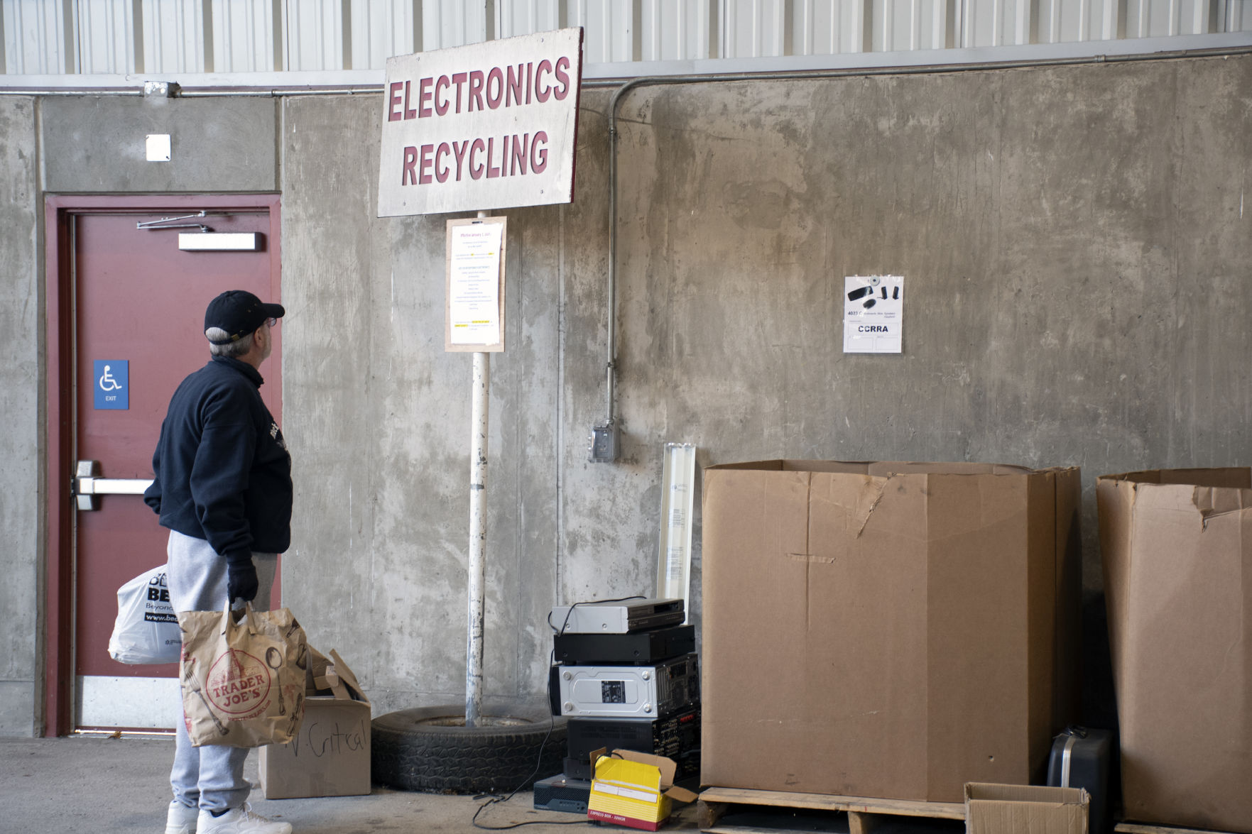 recycling